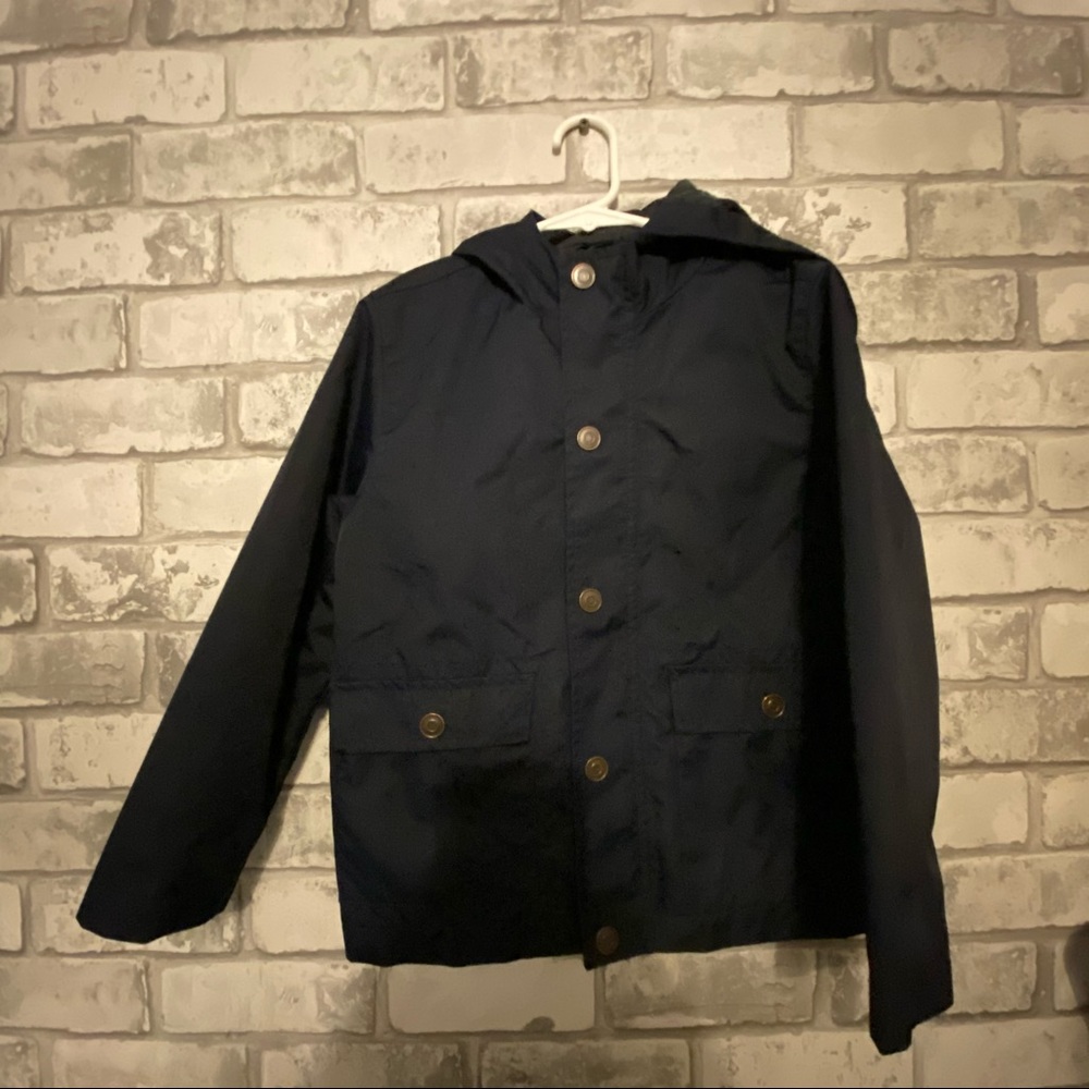 Boy’s Wind Breaker Jacket Size S (5-6 Years)